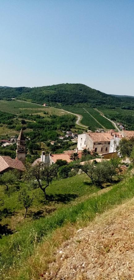 Rooms Serafin-Lavanda Motovun Esterno foto